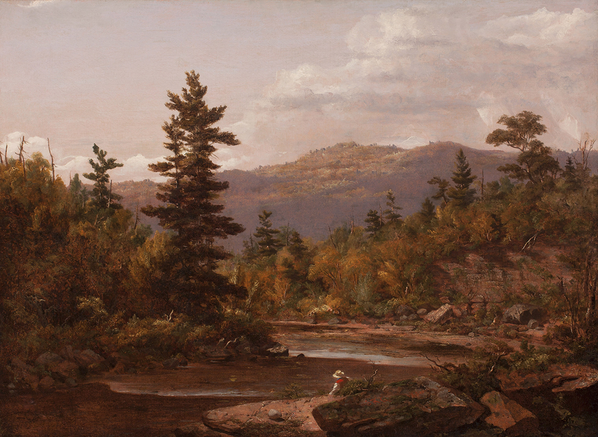 Things to do in Catskill, N.Y.: See world famous painter's works <  LUMBERYARD