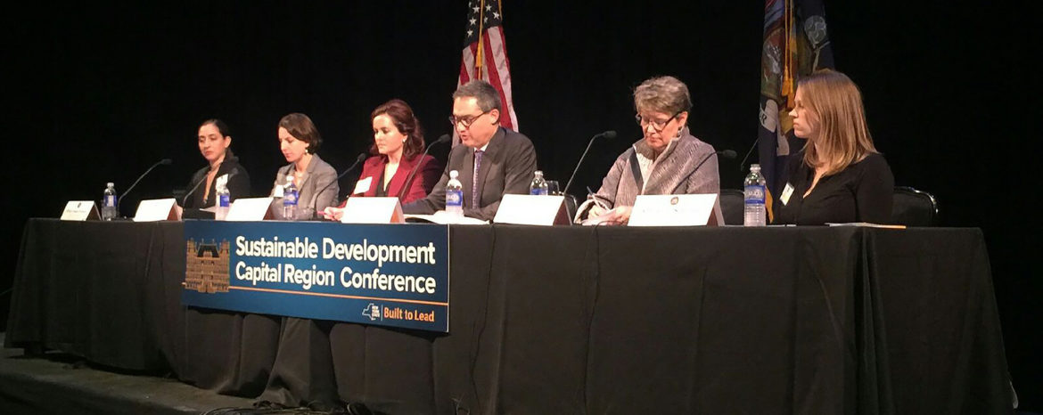 New York State Sustainable Development Conference