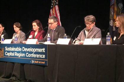 New York State Sustainable Development Conference