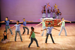 Free after school program - LUMBERYARD Young Performers