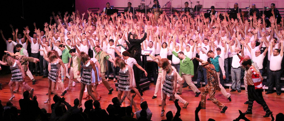 NYC Gay Men's Chorus