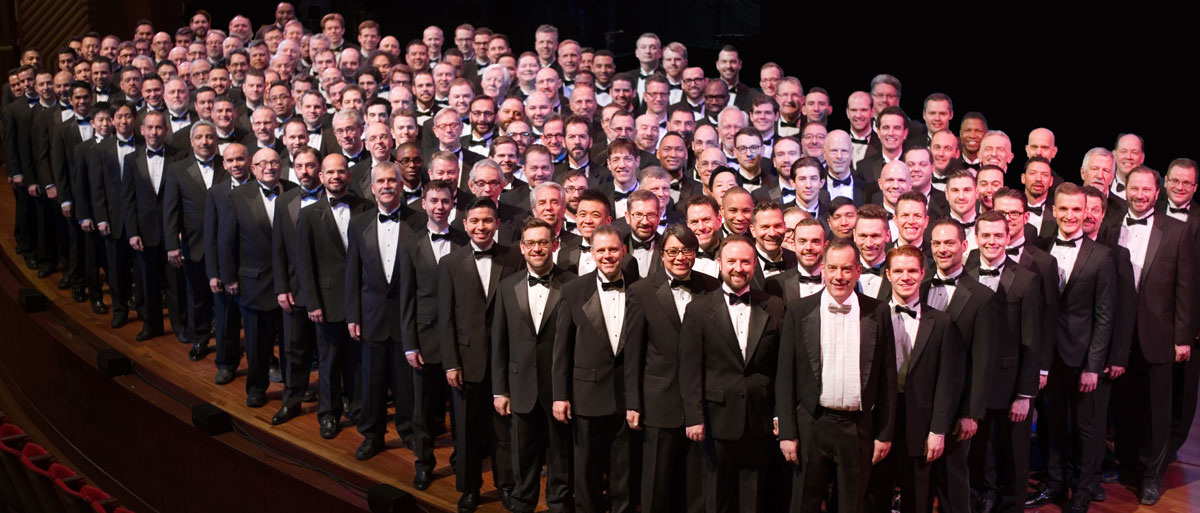 New York City Gay Men's Chorus