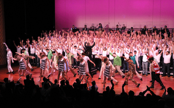 New York City Gay Men's Chorus