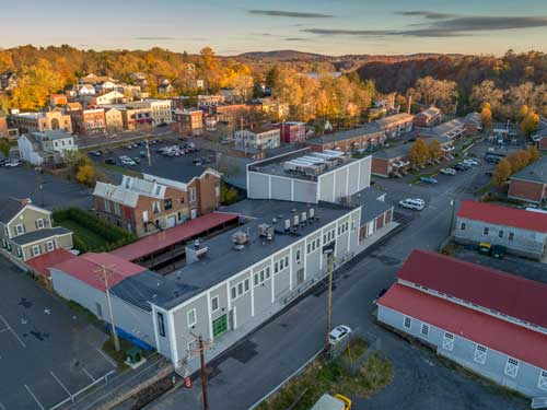 LUMBERYARD Center for Film and Performing Arts